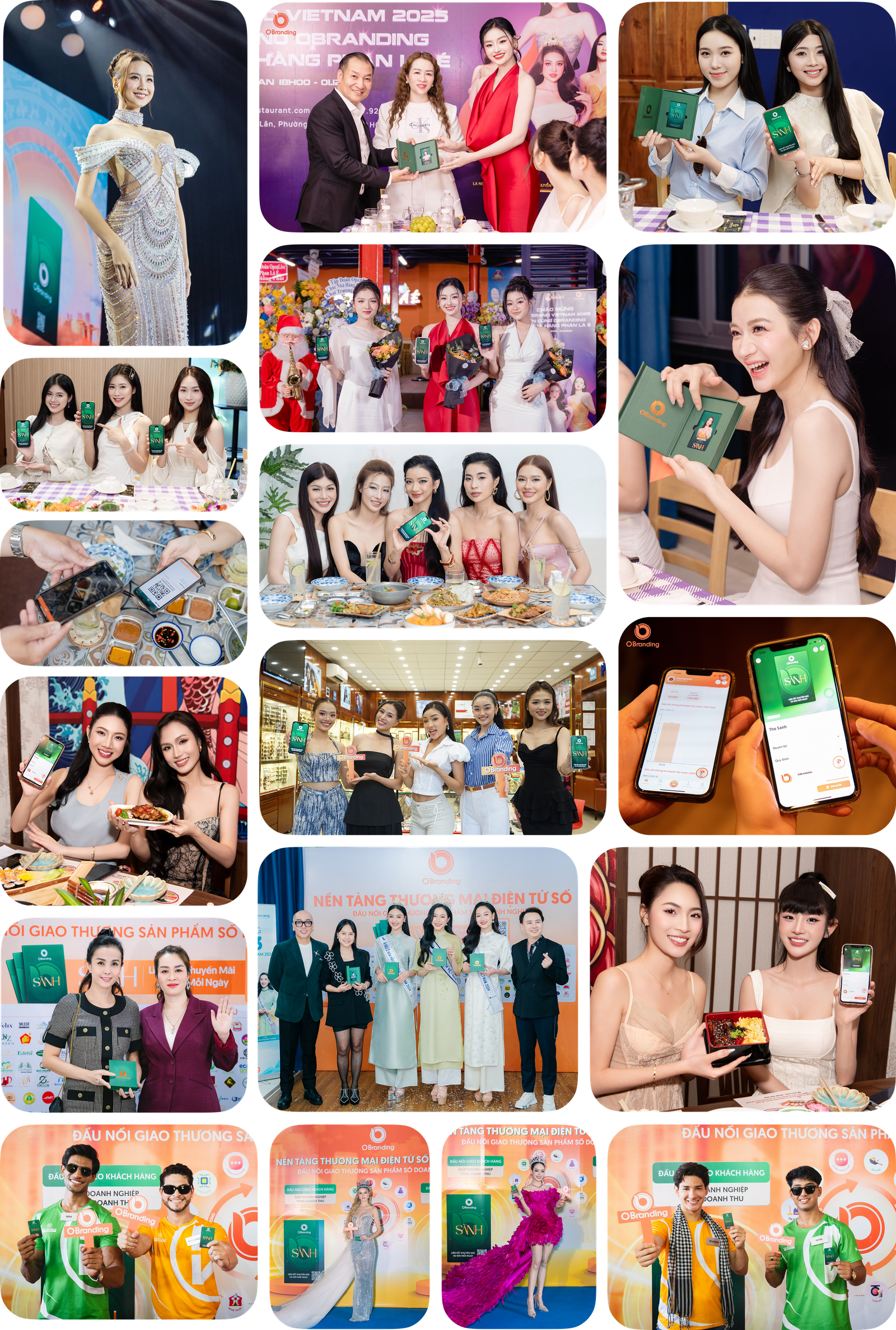 Quyền lợi khách hàng khi sở hữu Thẻ Sành